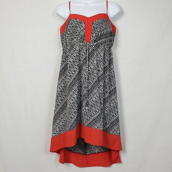 NWT Maurices Large Hi-low Dress - Picture 1 of 9